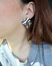 Sophia Square Earrings