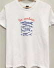 Les Sardines Graphic Tee