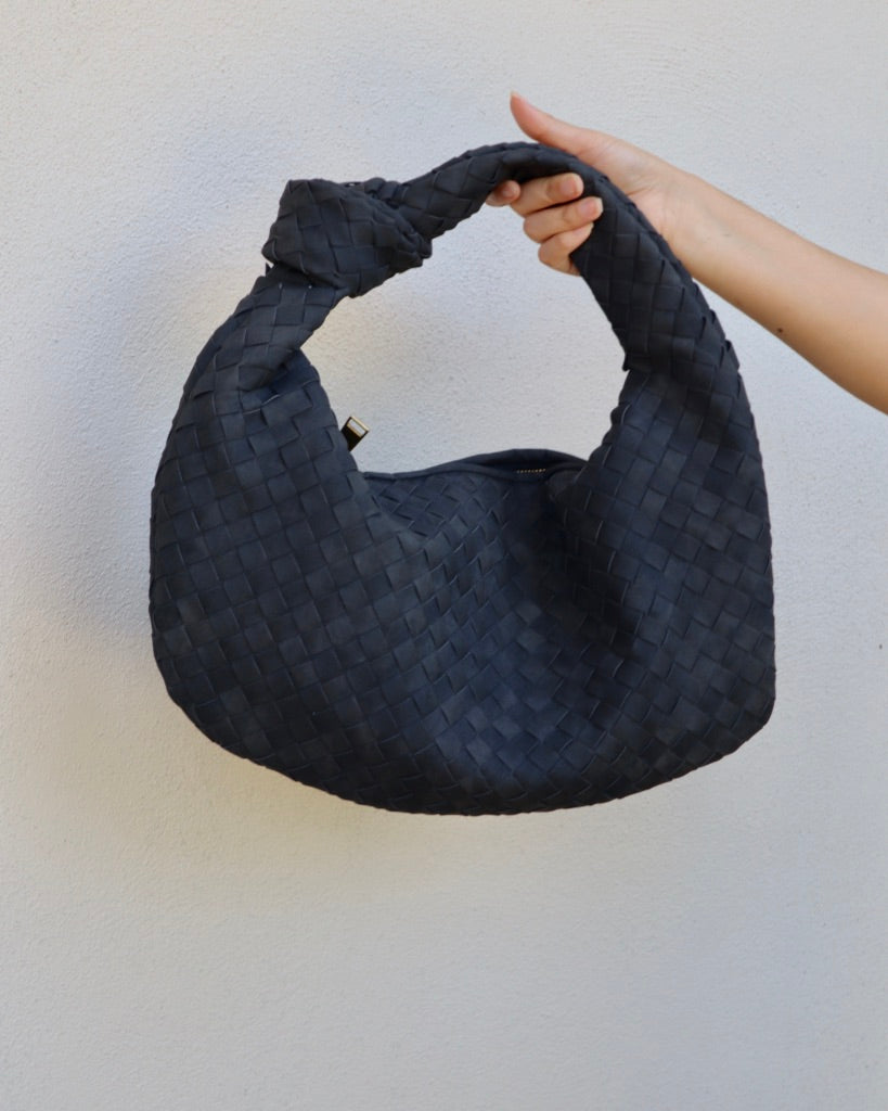 Large Camille Knot Handbag