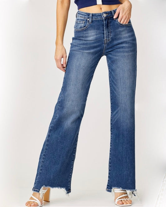 Midland Long High Rise Jeans