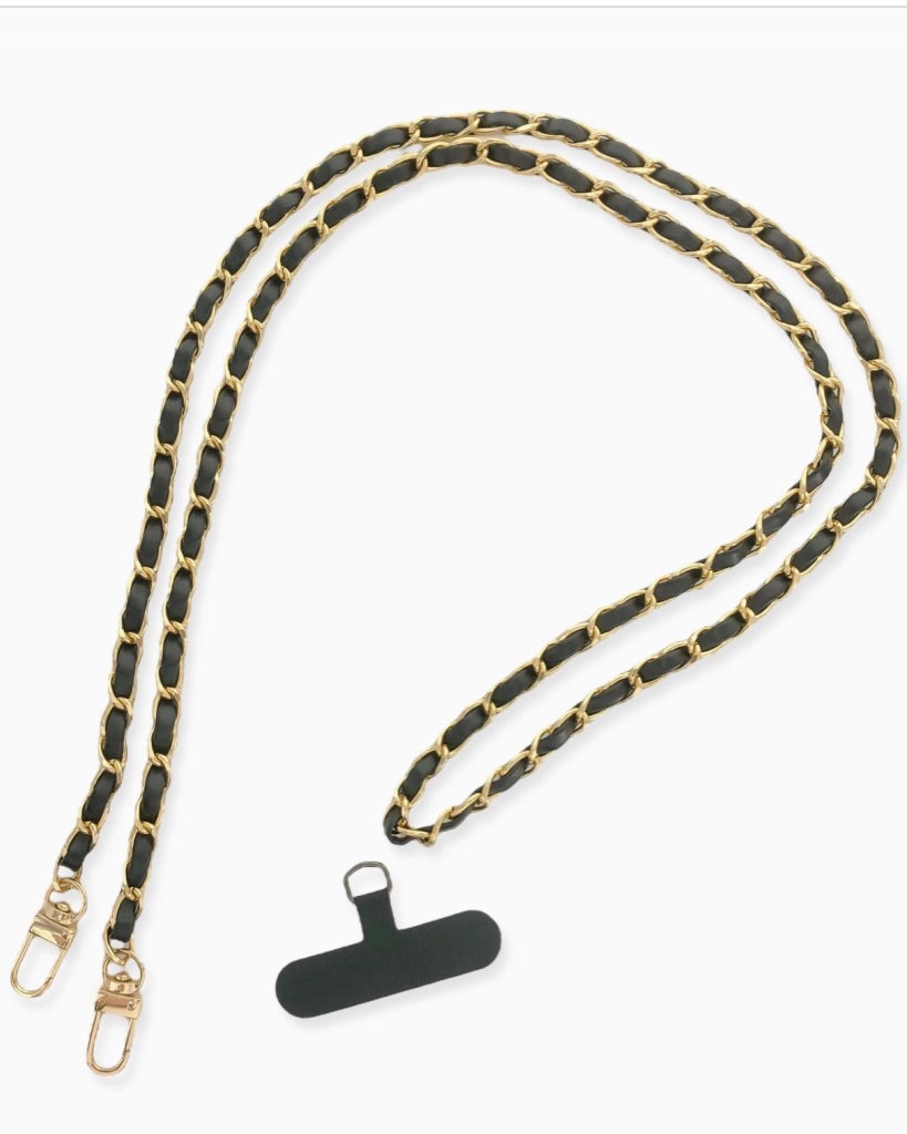 Crossbody Phone Chain