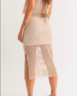 Leann Crochet Set