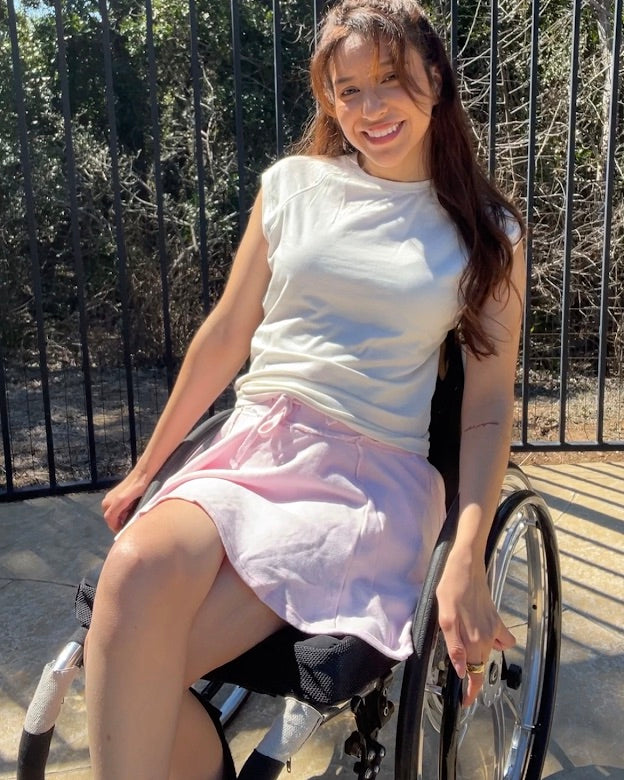 Miranda Skort-(2 colors available)