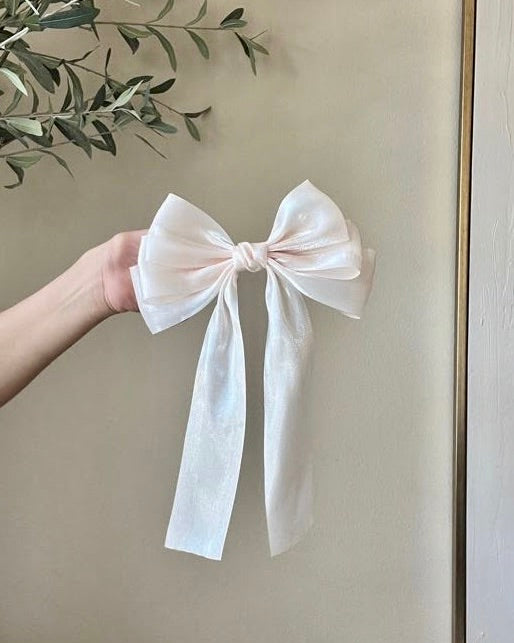 Enchanted Hair Bow (4 colors)