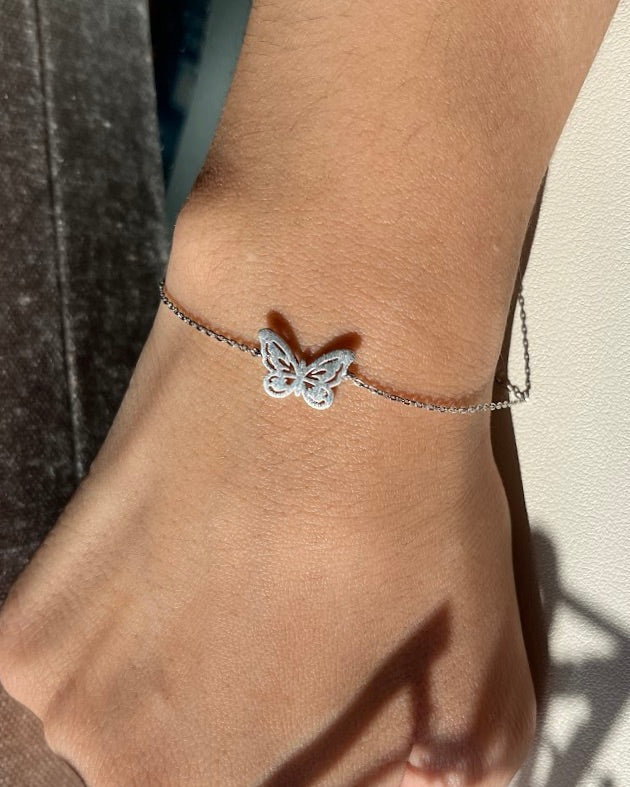 Butterfly Bracelet