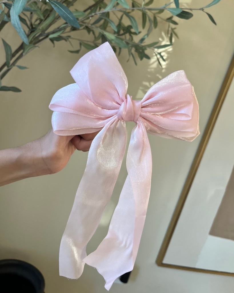 Enchanted Hair Bow (4 colors)