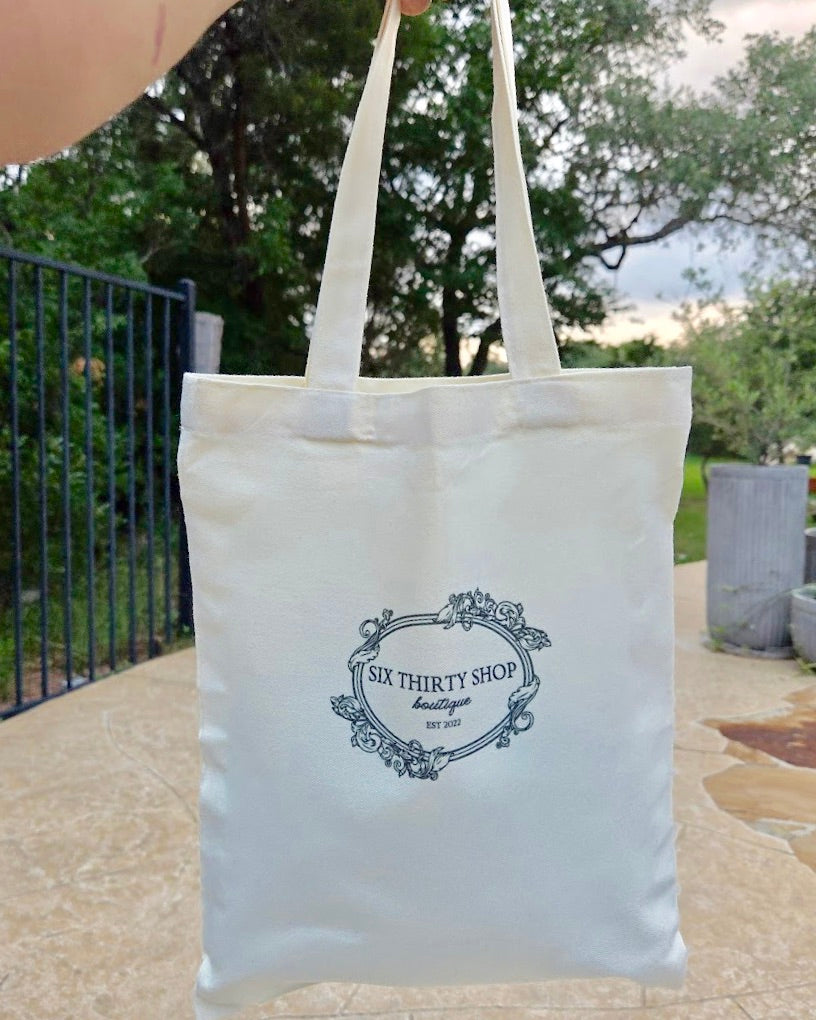 SixThirty Tote Bag
