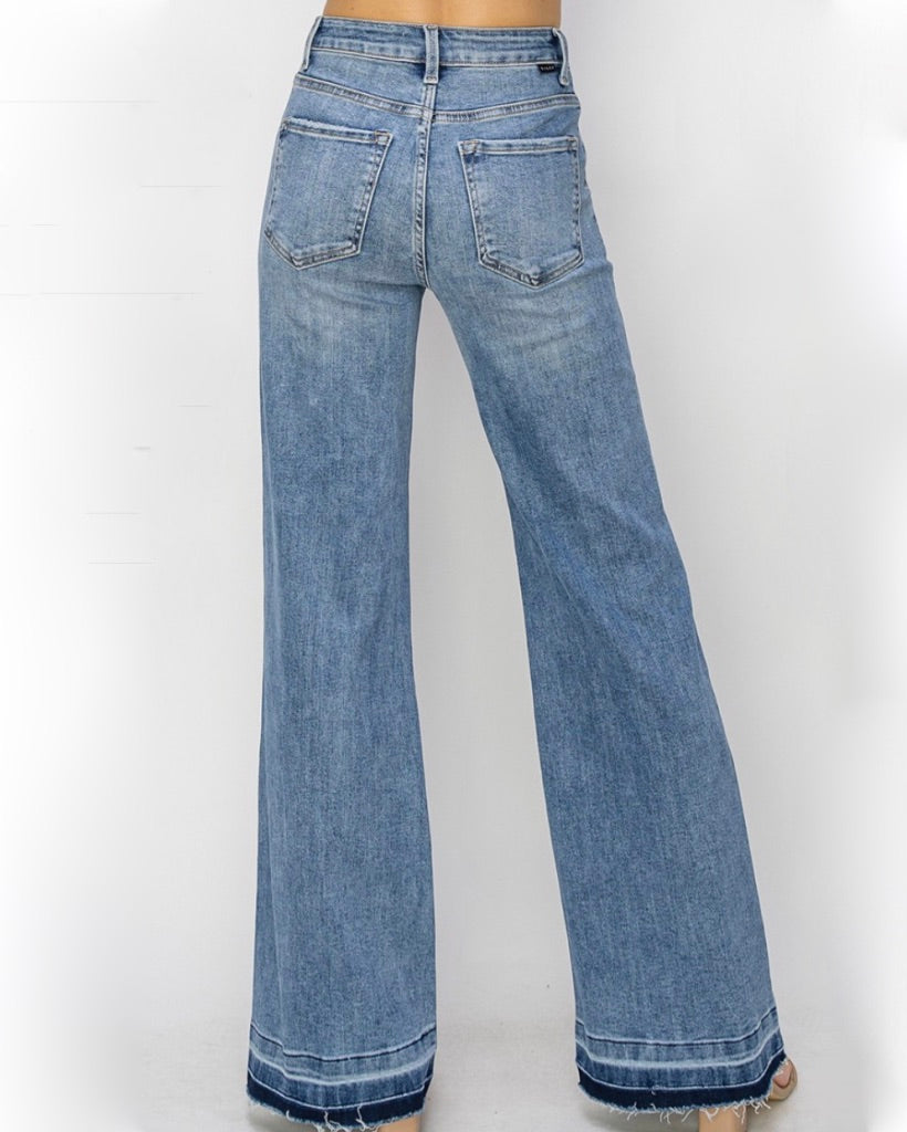 Hartley High Rise Jeans