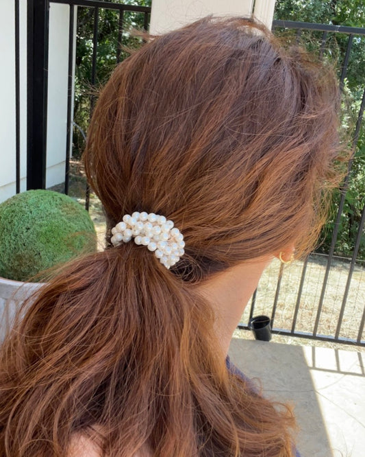 Pearl Hairband