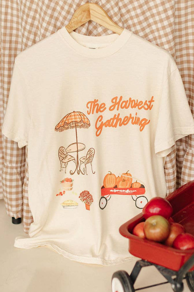 The Harvest Gathering Graphic Apparel