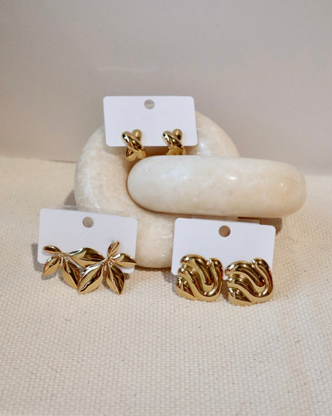 Spring Court Earrings