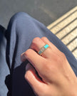 Turquoise Ring (LAST SIZE 6)