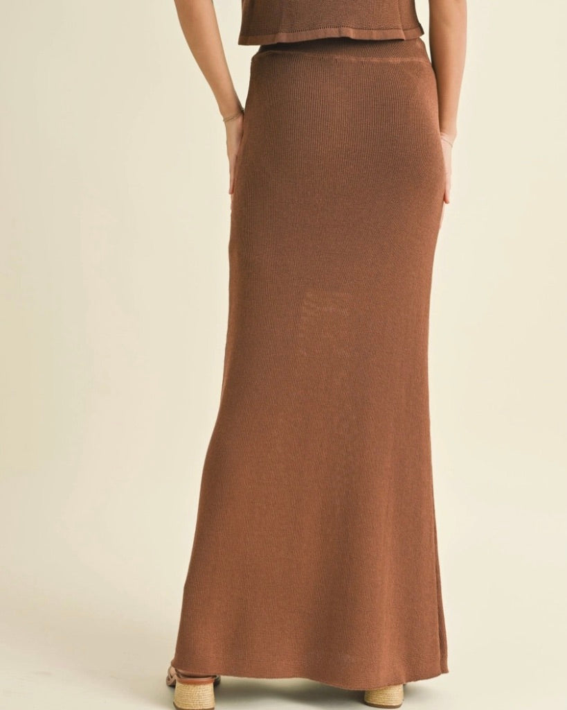 Jules Maxi Skirt Set