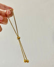 Initial Clover Bracelet