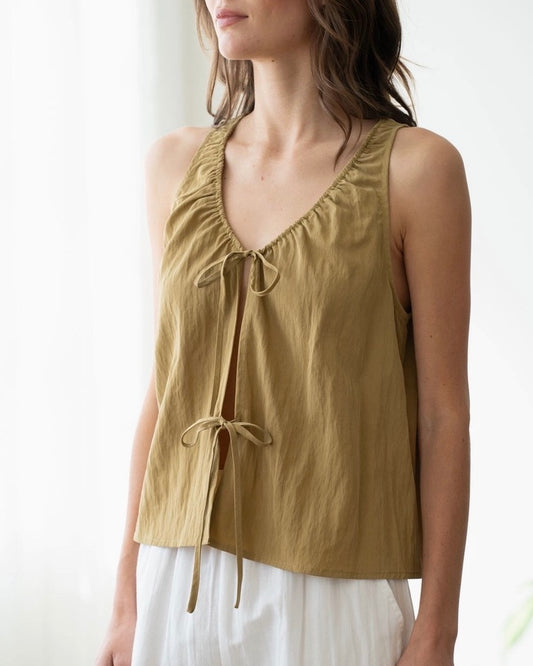 Emme Moss Top (Last One)