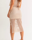 Leann Crochet Skirt
