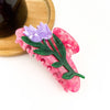 Tulip Hair Clip