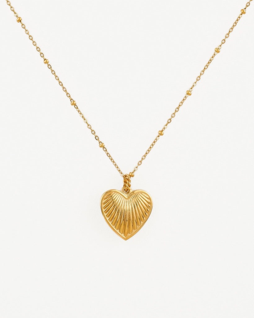 Amor Heart Necklace