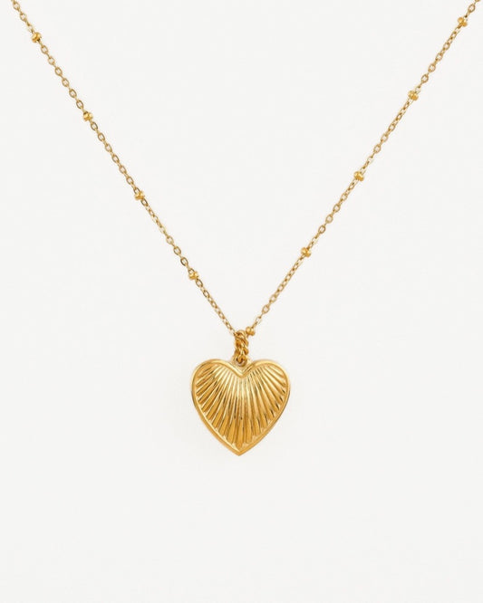 Amor Heart Necklace