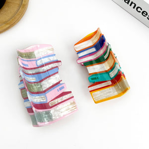 Book Lover Hair Clip