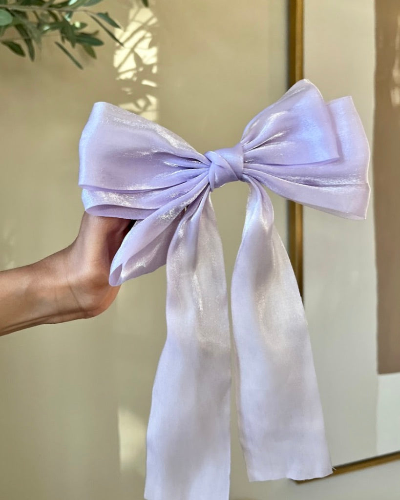 Enchanted Hair Bow (4 colors)