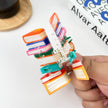 Book Lover Hair Clip (PREORDER 8.12)
