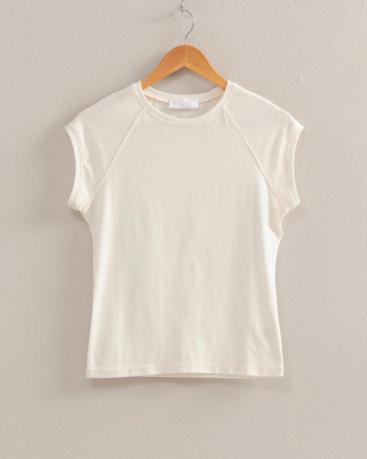 Eli White Basic Tee