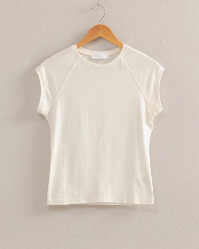 Eli White Basic Tee