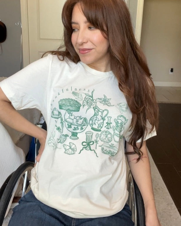 Thankfulness Graphic Tee