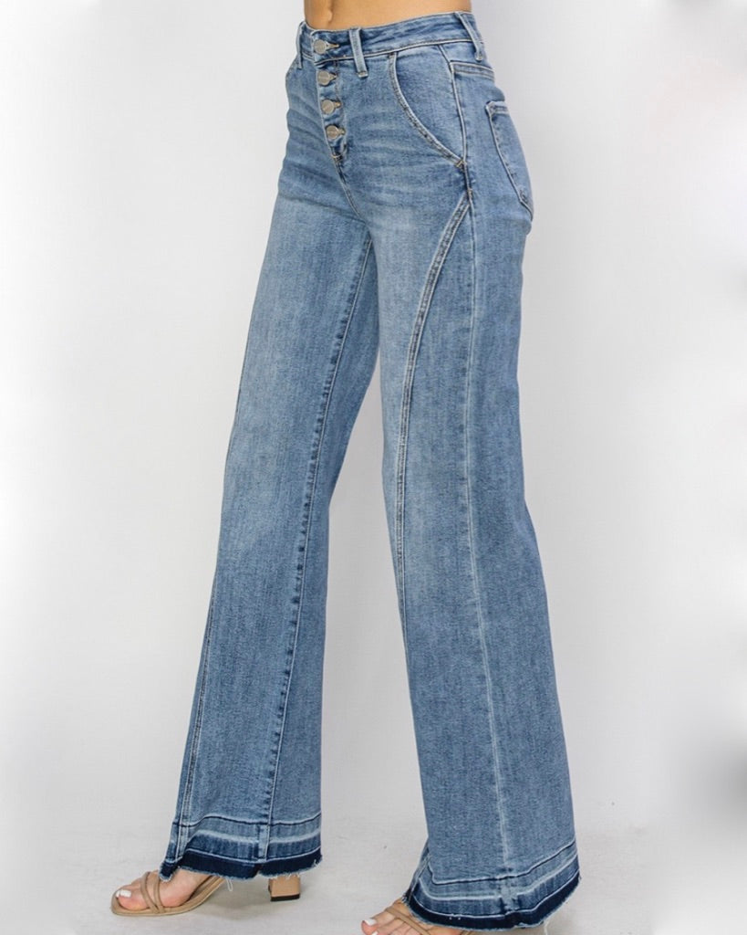 Hartley High Rise Jeans