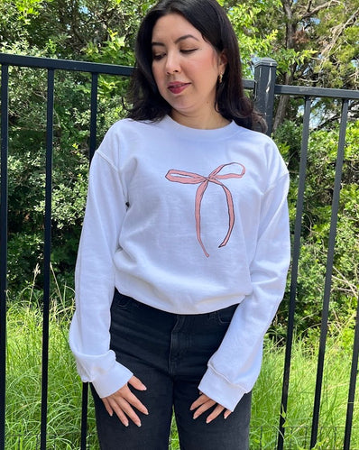 Bible Verse Sweater (Last Med)