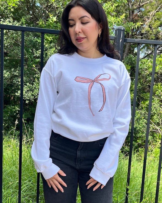 Bible Verse Sweater (Last Med)