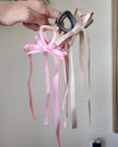 Bow Duo Clip