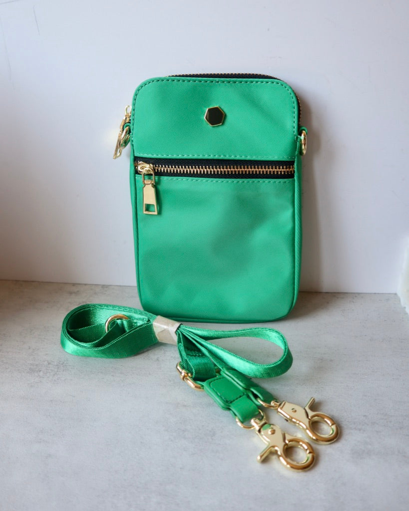 Arlo Cellphone Nylon Bag
