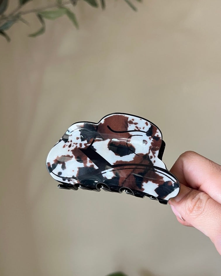 Black Cowboy Clips
