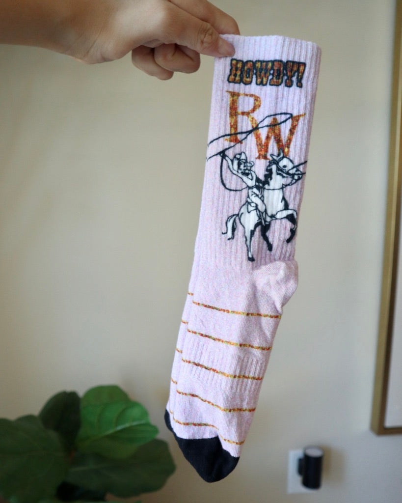 Western Socks