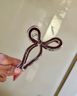 Color Pop Hair Bow Clip