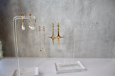 Luna Long Earrings