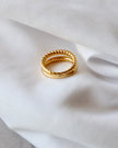 Dani Double Layer Ring