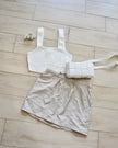 Lauren Cargo Mini Skirt (Last XS)
