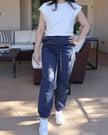 Rosalina Cargo Joggers