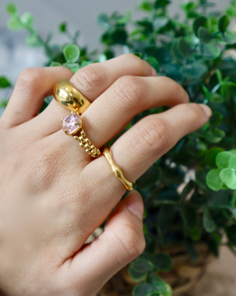 Blythe Stone Ring