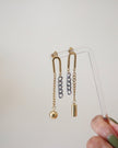 Ebbit Chain Earrings