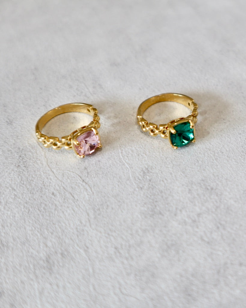 Blythe Stone Ring