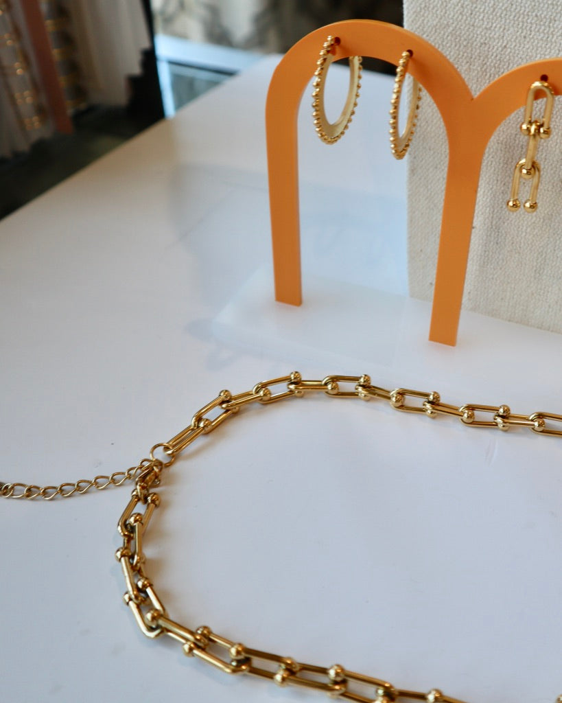 Lola Lux Chain Necklace