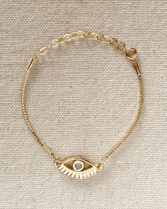 Evil Eye Bracelet