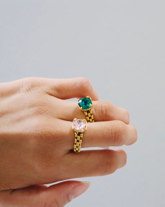 Blythe Stone Ring