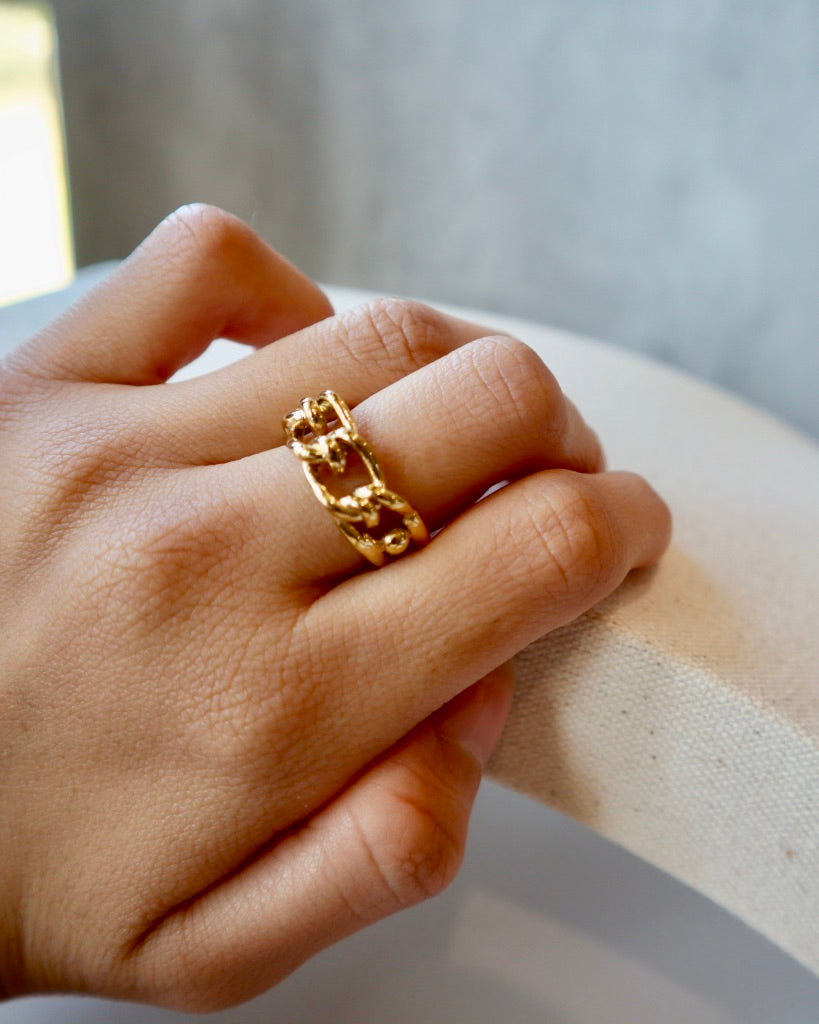 Roe Chain Ring