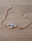 Evil Eye Bracelet