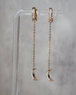 Luna Long Earrings
